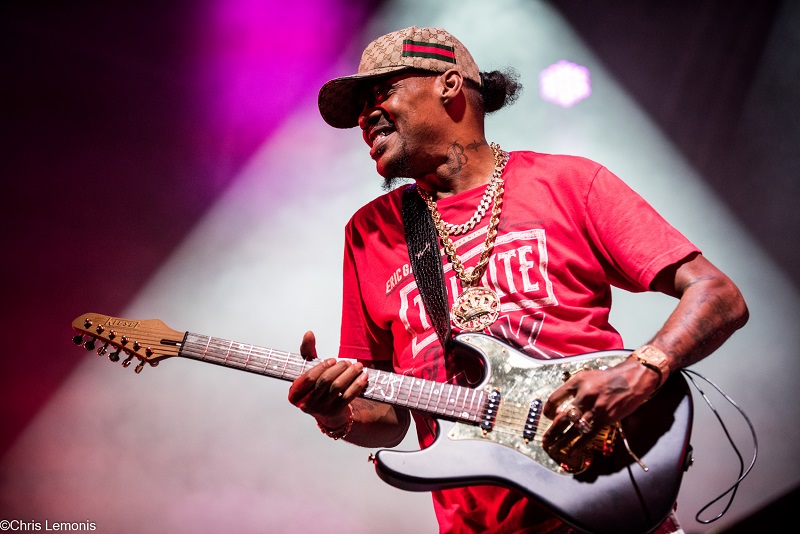 The Eric Gales Band