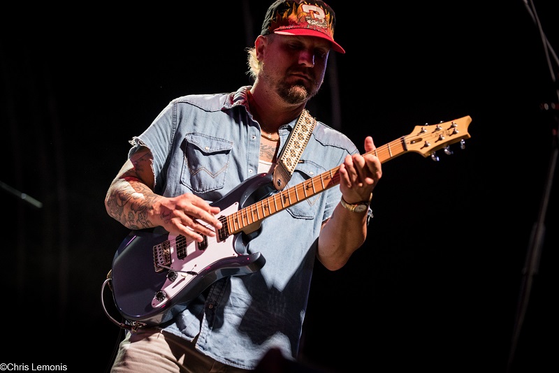 The Eric Gales Band