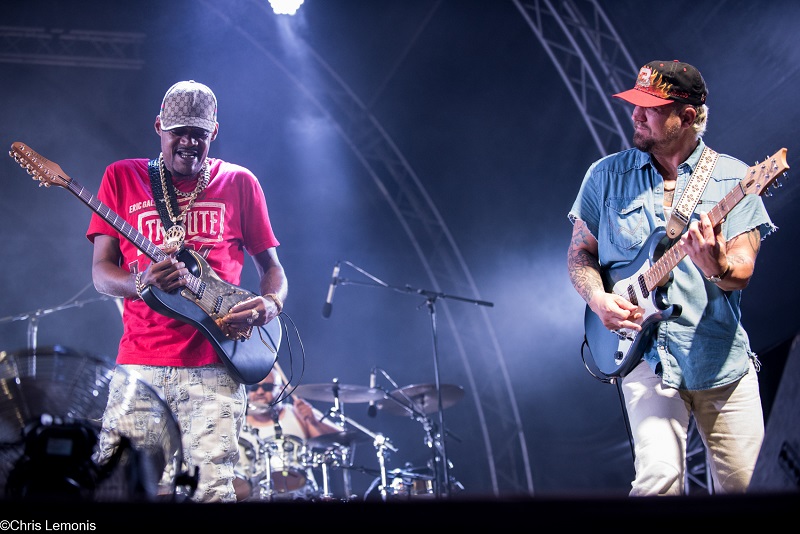 The Eric Gales Band