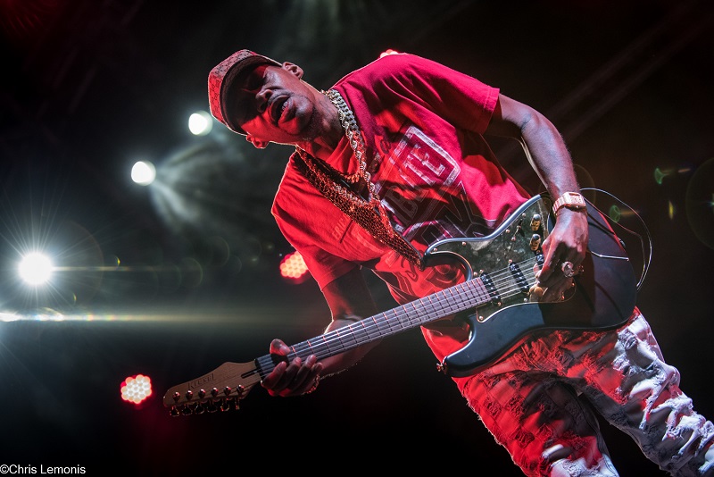 The Eric Gales Band