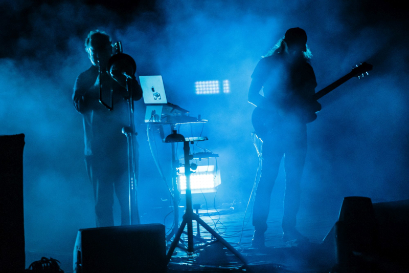 The Kilimanjaro Darkjazz Ensemble