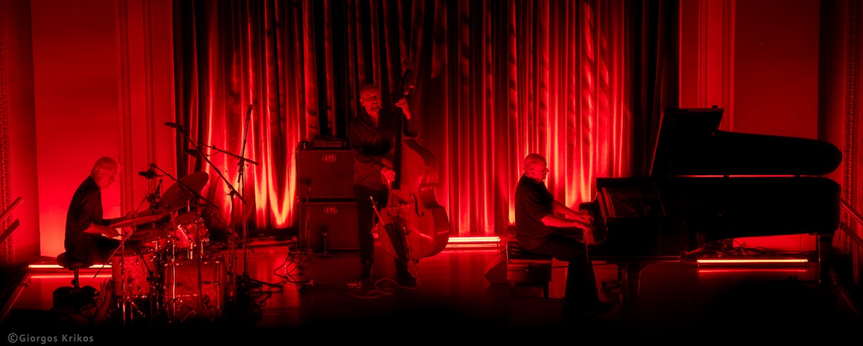The Necks @ Φιλολογικός Σύλλογος Παρνασσός, 28/04/26