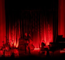 The Necks @ Φιλολογικός Σύλλογος Παρνασσός, 28/04/26 