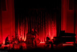 The Necks @ Φιλολογικός Σύλλογος Παρνασσός, 28/04/26