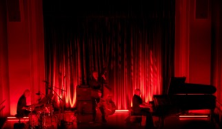 The Necks @ Φιλολογικός Σύλλογος Παρνασσός, 28/4/26