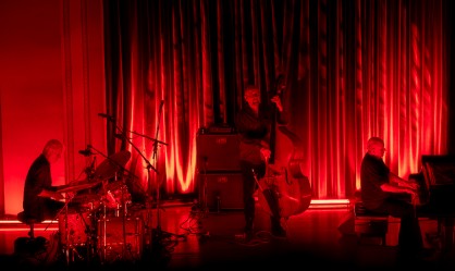 The Necks @ Φιλολογικός Σύλλογος Παρνασσός, 28/04/26