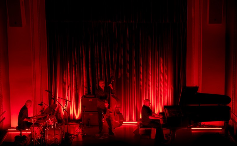 The Necks @ Φιλολογικός Σύλλογος Παρνασσός, 28/04/26