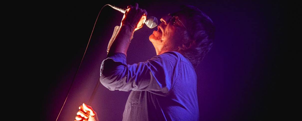 The Young Gods @ Gazarte Ground Stage, 02/10/26