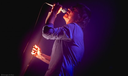 The Young Gods @ Gazarte Ground Stage, 02/10/26
