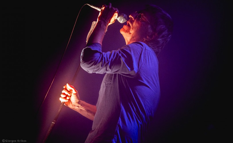 The Young Gods @ Gazarte Ground Stage, 02/10/26