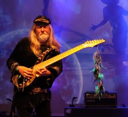 Uli Jon Roth, Achelous @ Gagarin 205, 05/06/26 