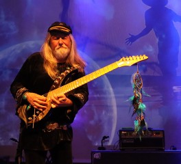 Uli Jon Roth, Achelous @ Gagarin 205, 05/06/26