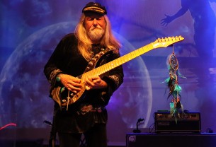 Uli Jon Roth, Achelous @ Gagarin 205, 05/06/26