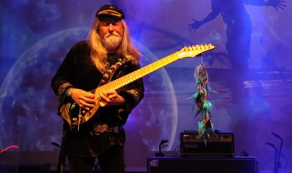 Uli Jon Roth, Achelous @ Gagarin 205, 05/06/26