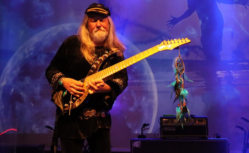 Uli Jon Roth, Achelous @ Gagarin 205, 05/06/26