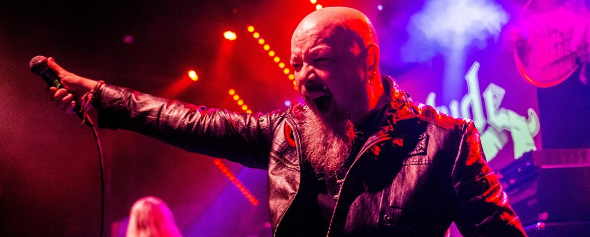 Up The Hammers Legacy - Call Of The North: Solitude Aeturnus, Liege Lord, Eternal Champion κ.α. @ Eightball 15/03/26