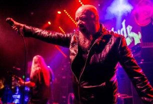 Up The Hammers Legacy - Call Of The North: Solitude Aeturnus, Liege Lord, Eternal Champion κ.α. @ Eightball 15/03/26