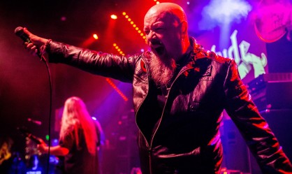 Up The Hammers Legacy - Call Of The North: Solitude Aeturnus, Liege Lord, Eternal Champion κ.α. @ Eightball 15/03/26