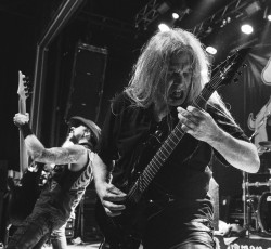 Up The Hammers Legacy Day 1: Solitude Aeturnus, Liege Lord, Riot City, Ironsword, κ.ά. @ Gagarin 205, 13/03/26 