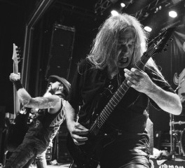 Up The Hammers Legacy Day 1: Solitude Aeturnus, Liege Lord, Riot City, Ironsword, κ.ά. @ Gagarin 205, 13/03/26