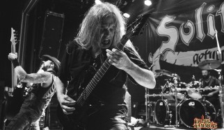 Up The Hammers Legacy Day 1: Solitude Aeturnus, Liege Lord, Riot City, Ironsword, κ.ά. @ Gagarin 205, 13/03/26