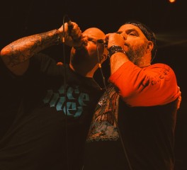 Up The Hammers Legacy Day 2: Manilla Road tribute, While Heaven Wept, Atlantean Kodex, Blaze, κ.ά. @ Gagarin 205, 14/03/26