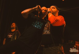 Up The Hammers Legacy Day 2: Manilla Road tribute, While Heaven Wept, Atlantean Kodex, Blaze, κ.ά. @ Gagarin 205, 14/03/26