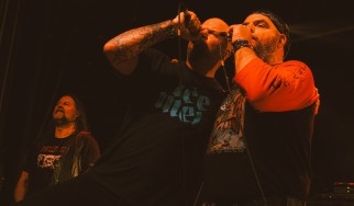 Up The Hammers Legacy Day 2: Manilla Road tribute, While Heaven Wept, Atlantean Kodex, Blaze, κ.ά. @ Gagarin 205, 14/03/26