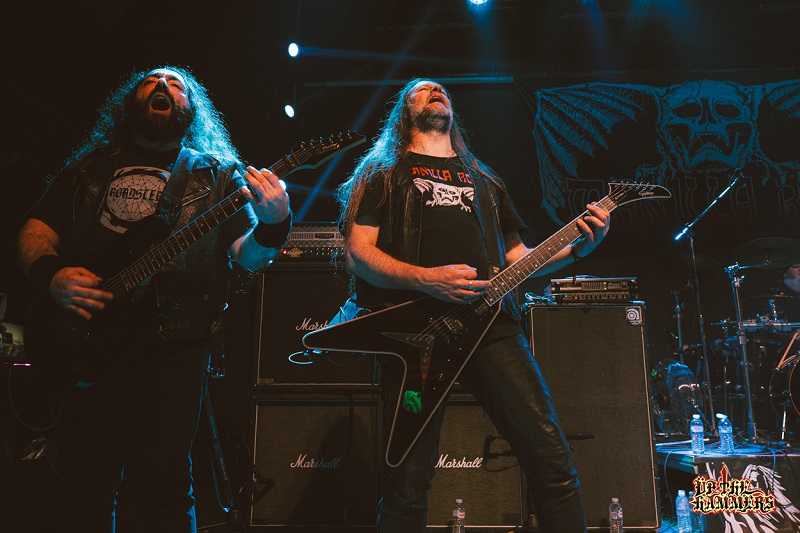 Manilla Road tribute