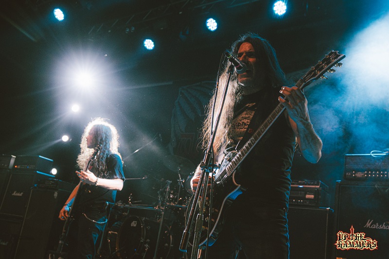 Manilla Road tribute