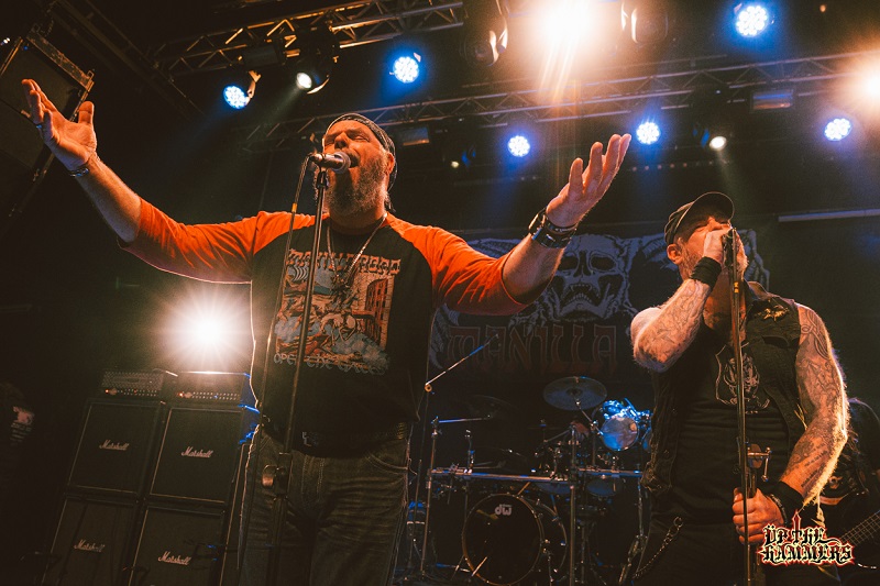 Manilla Road tribute