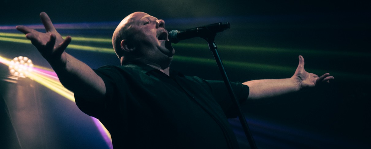 VNV Nation, Grey Gallows, Dramachine @ Arch Club, 24/03/26