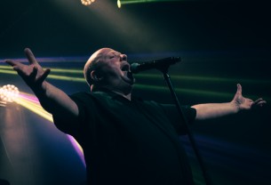 VNV Nation, Grey Gallows, Dramachine @ Arch Club, 24/03/26