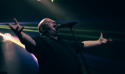 VNV Nation, Grey Gallows, Dramachine @ Arch Club, 24/03/26