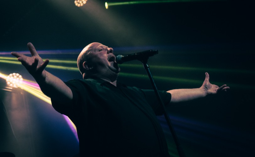 VNV Nation, Grey Gallows, Dramachine @ Arch Club, 24/03/26
