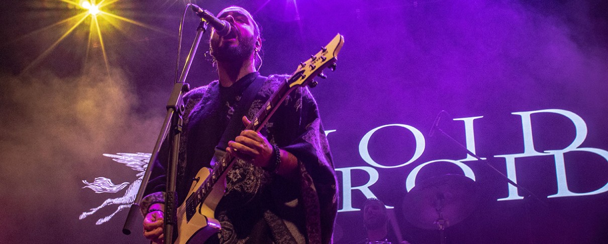 Void Droid, Sebia @ Gazarte, 07/02/26