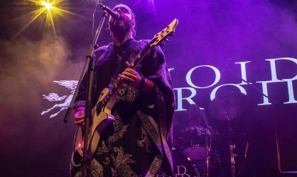 Void Droid, Sebia @ Gazarte, 07/02/26