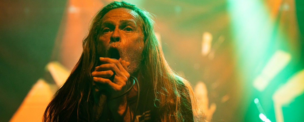 Voivod, Venus @ Gazarte Ground Stage, 04/08/26