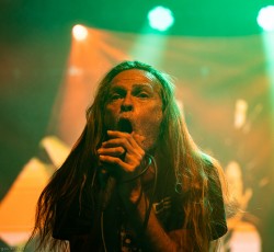 Voivod, Venus @ Gazarte Ground Stage, 04/08/26 
