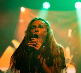 Voivod, Venus @ Gazarte Ground Stage, 04/08/26