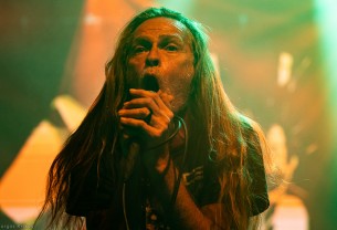 Voivod, Venus @ Gazarte Ground Stage, 04/08/26