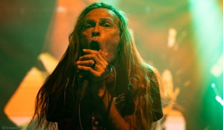 Voivod, Venus @ Gazarte Ground Stage, 04/08/26