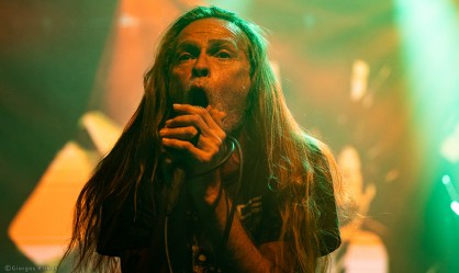 Voivod, Venus @ Gazarte Ground Stage, 04/08/26