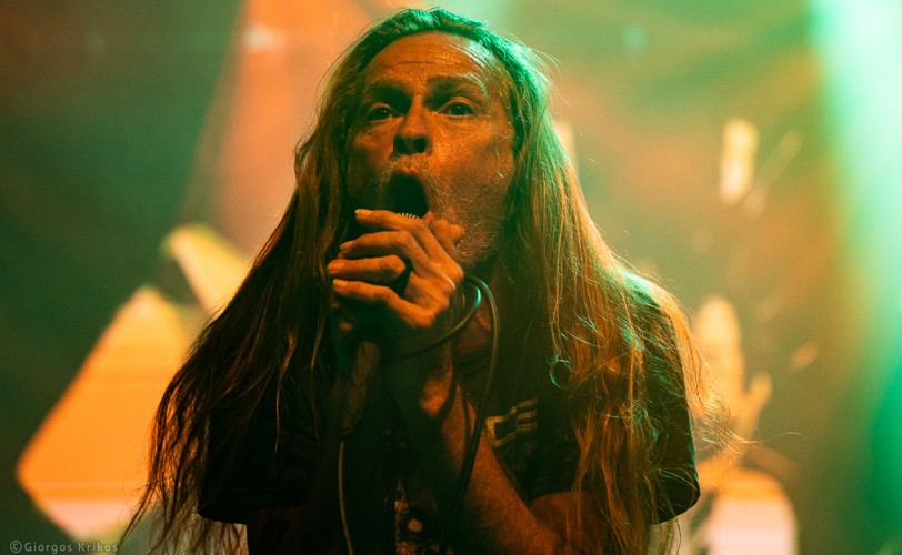 Voivod, Venus @ Gazarte Ground Stage, 04/08/26