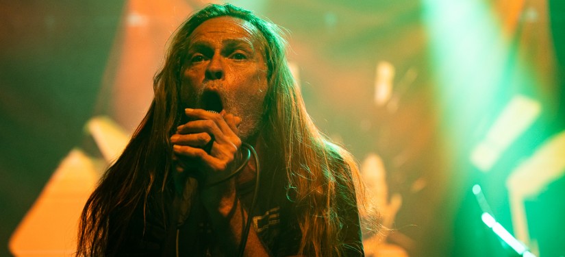 Voivod, Venus @ Gazarte Ground Stage, 04/08/26