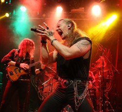 Wings Of Steel, Dragonskull, Stygian Path @ Κύτταρο, 14/06/26 