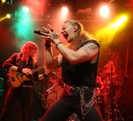 Wings Of Steel, Dragonskull, Stygian Path @ Κύτταρο, 14/06/26