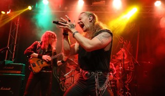 Wings Of Steel, Dragonskull, Stygian Path @ Κύτταρο, 14/06/26
