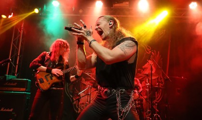Wings Of Steel, Dragonskull, Stygian Path @ Κύτταρο, 14/06/26
