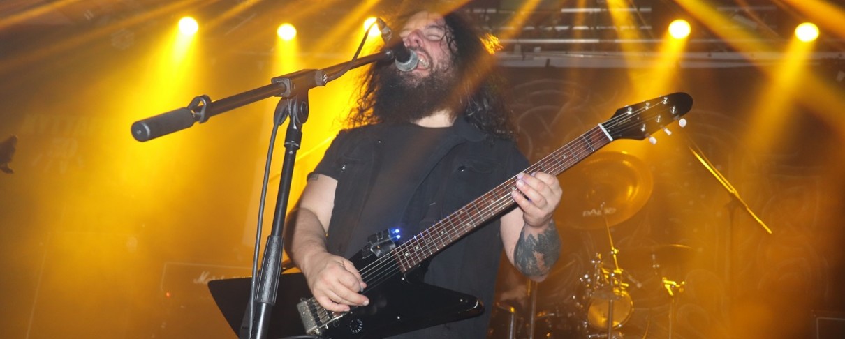 Wolves In The Throne Room, Kosmogonia, Imperium Infernalis @ Κύτταρο, 21/10/26
